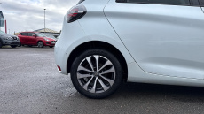 Renault Zoe 100kW GT Line + R135 50kWh Rapid Charge 5dr Auto Electric Hatchback